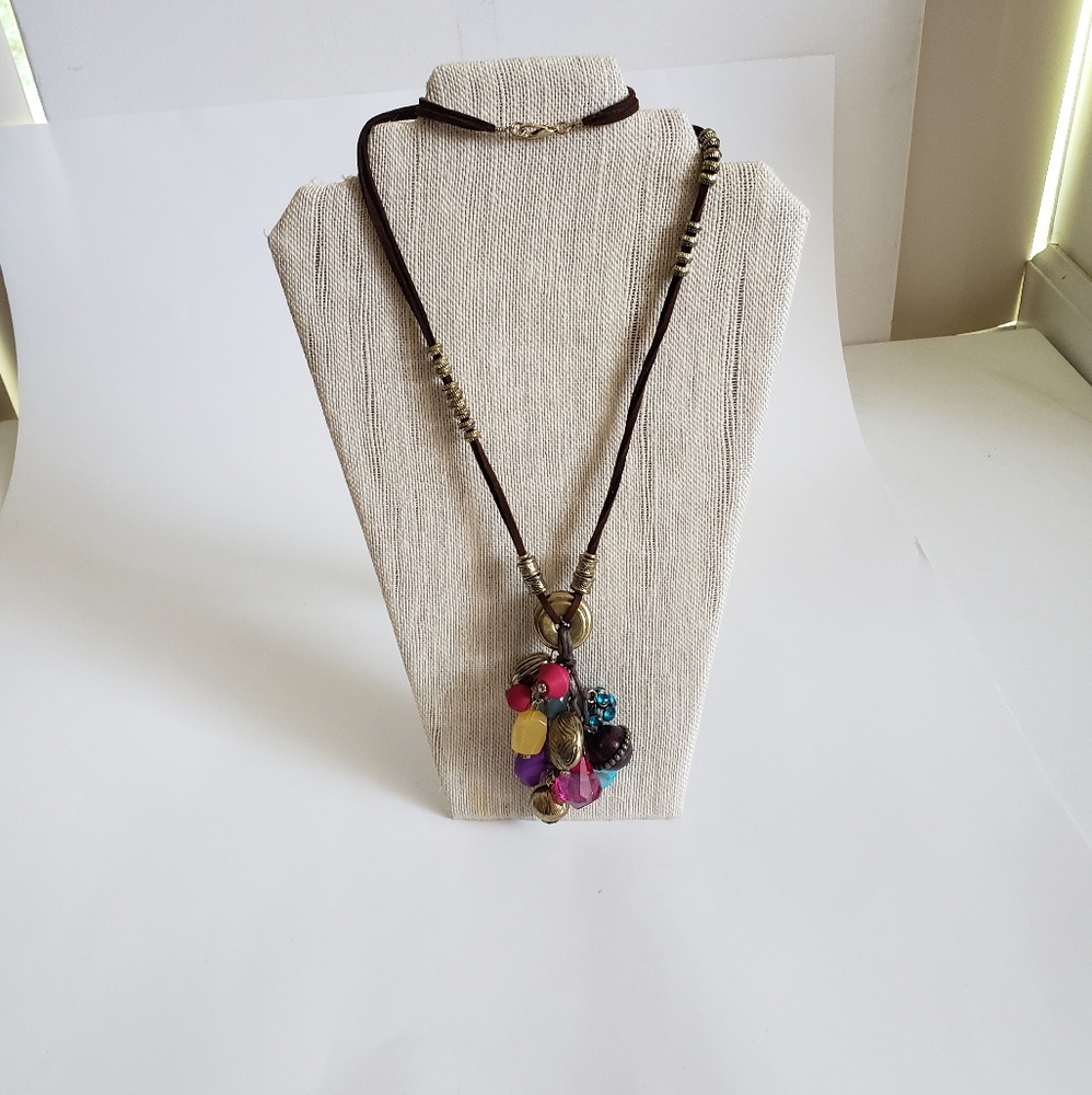 Multicolored Necklace